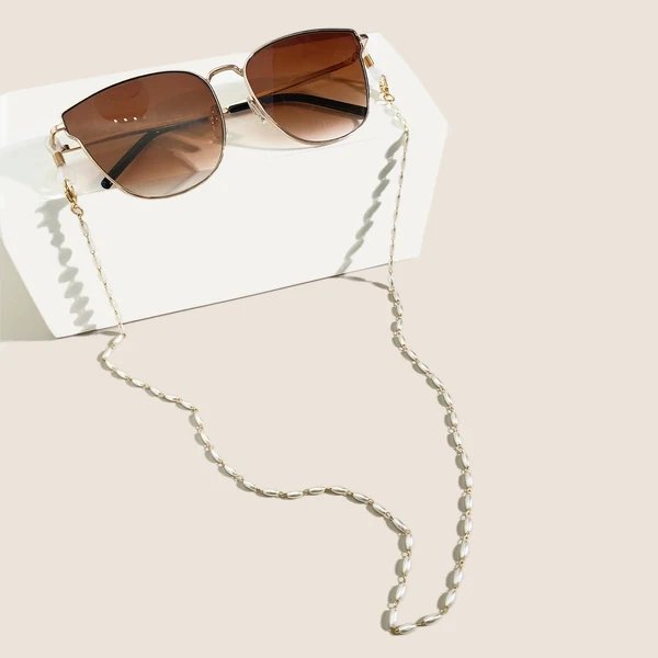 Elegante Brillen Kette