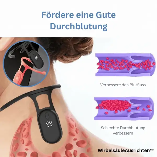 SpineAlign™ Wirbelsäulen-Wellness-Schutz