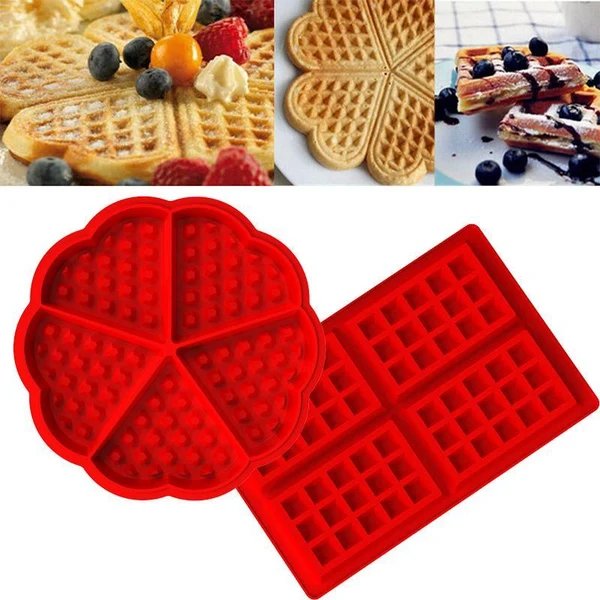Waffelformset