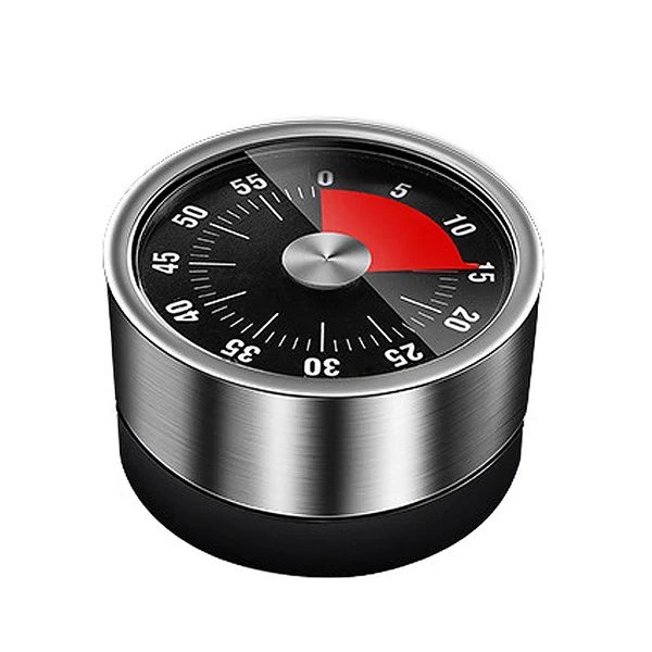 Edelstahl Küchentimer