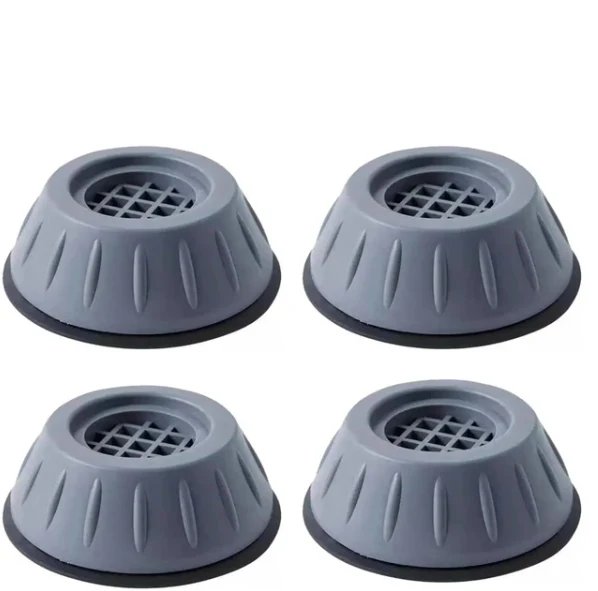 Maschinenpads | Anti-Vibrationspads für Waschmaschinenfüße