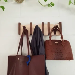Holz Klavier-Stil Garderobe - Melodia