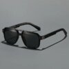 Herren modische Sonnenbrille im urbanen Design mit hochqualitativem UV-Schutz