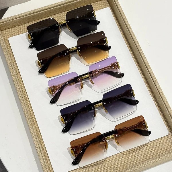 Damen Designer-Sonnenbrille