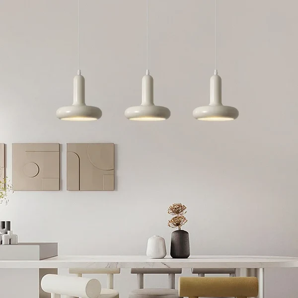 WaveGlow - Moderne LED Pendelleuchte - Verstellbare Länge für die Küche
