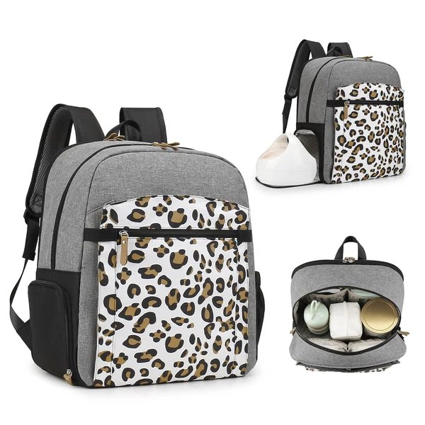 Rucksack mit Modernem Tiermuster