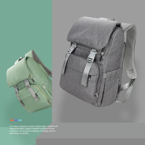 Funktionaler Rucksack
