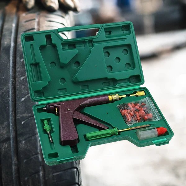 Schnellreparaturpistolen-Set für Pilzstopfen