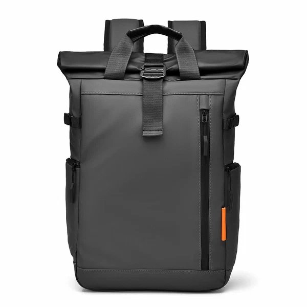 Wetterfester Roll-Top-Rucksack