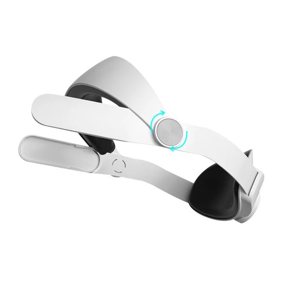 VR-Brille mit Anpassbarem Komfortsystem