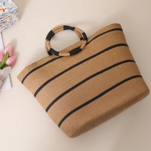 Damen Handgefertigte Sommerstrandtote