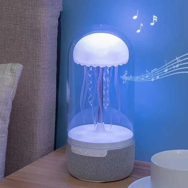 Bluetooth Qualle Lautsprecher Hover Image
