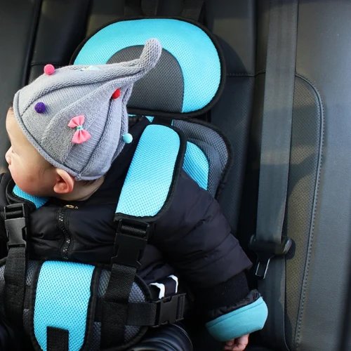 Kindersitz™ | Sicherheit ist die Nummer eins!