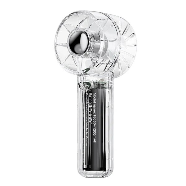 Damen tragbarer USB-Akku-Ventilator