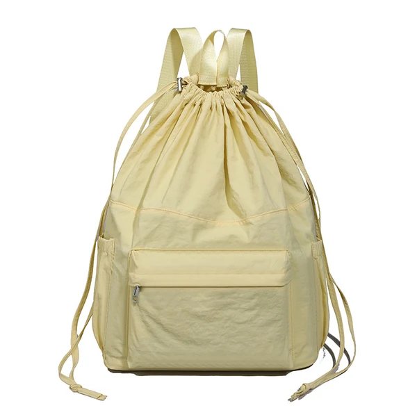 Adventure Drawstring Backpack Hover Image