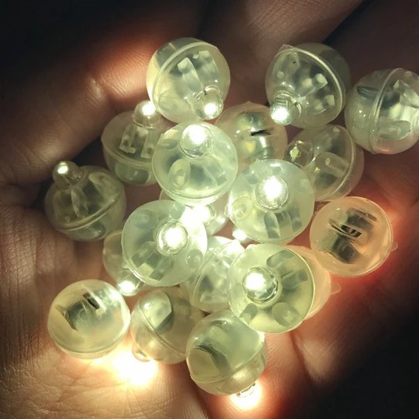 Mini LED-Partylampen - GlowPearls Hover Image