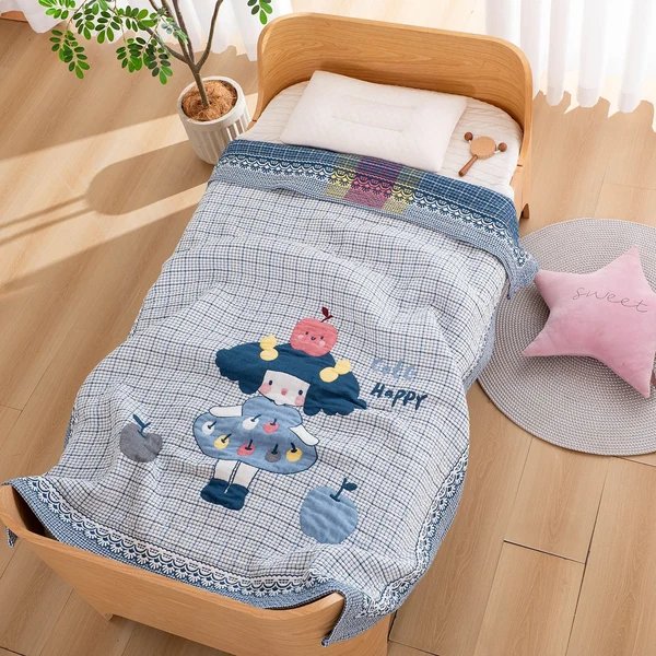 Damen Kuscheldecke mit charmantem Prinzessinnen-Design Hover Image