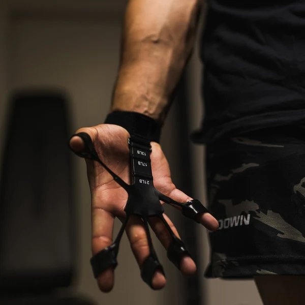 PowerGrip Trainer - Krafttraining für Ihre Finger