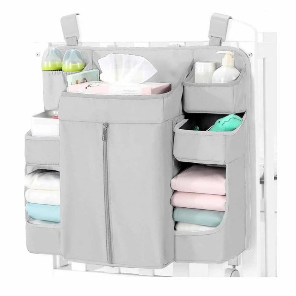 Multifunktionale Aufbewahrungstasche für Babyzubehör