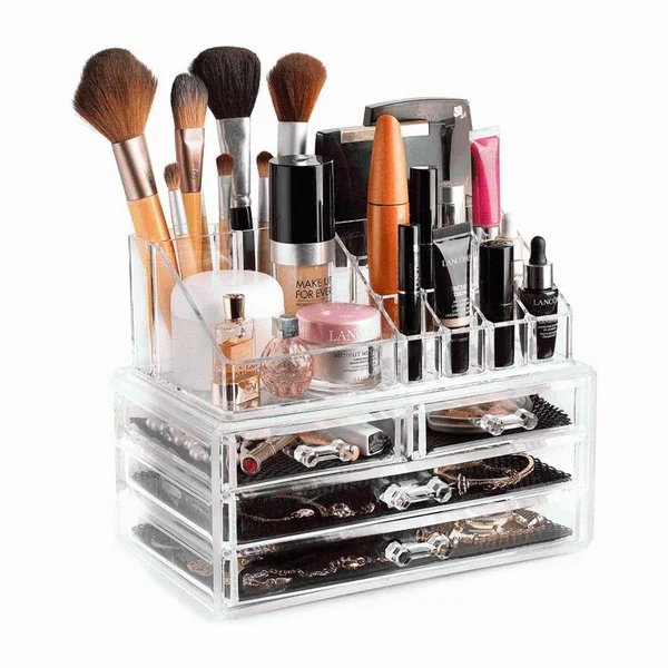 Makeup Organizer für Kosmetik