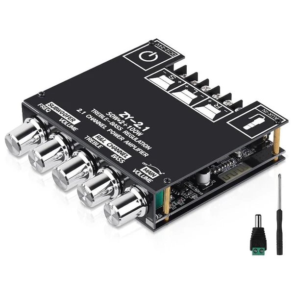 2.1 Kanal Bluetooth Verstärker Board