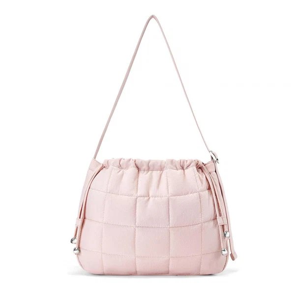 Bequeme Schultertasche mit Gepolstertem Design
