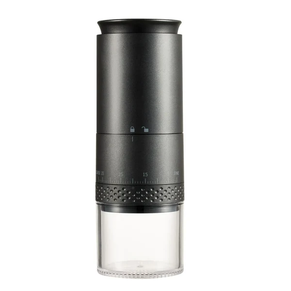 1500mAh Elektrische Kaffeemühle Extern einstellbare Type-C-Lade Kaffeemühle Bohnenmahlmaschine Kaffeezubereiter Hover Image