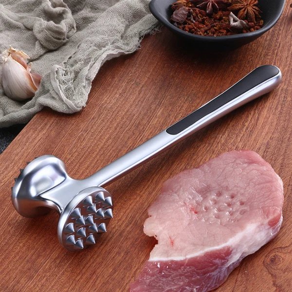 Zinklegierung Fleischhammer Fleischsteakhammer Kreatives Küchengerät Hover Image