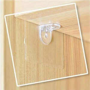 Kleiderschrank Trennwandhalter Hover Image