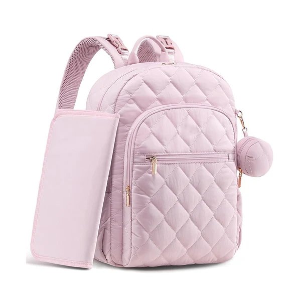 Gepolsterter Rucksack mit Praktischem Innenorganizer