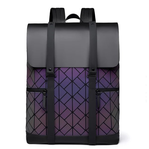 Stylischer Strukturierter Rucksack