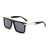 Damen modische Sonnenbrille mit extravagantem Rahmen