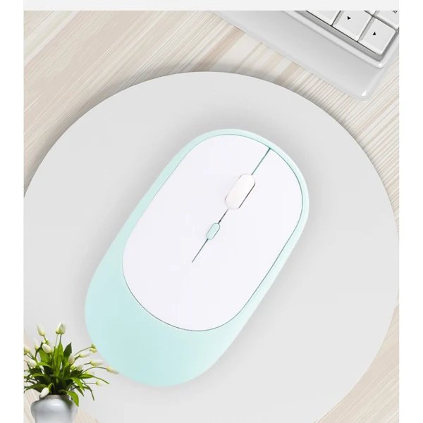 Ergonomische drahtlose optische Maus