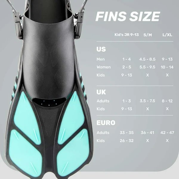 Damen Schwimmschuhe mit ergonomischem Design Hover Image