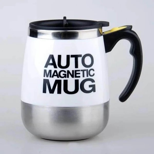 Portabler Selbstrührender Kaffeebecher