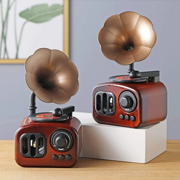 Retro Phonograph Musikbox