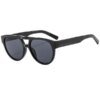 Damen modische Katzenaugen-Sonnenbrille im eleganten Tortoise-Look