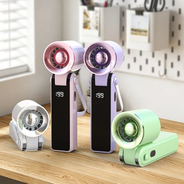 Tragbarer Mini Ventilator