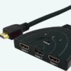 HDMI Switch 3*1 (3 In*1 Out) Splitter Switch - Das Leben einfacher machen!