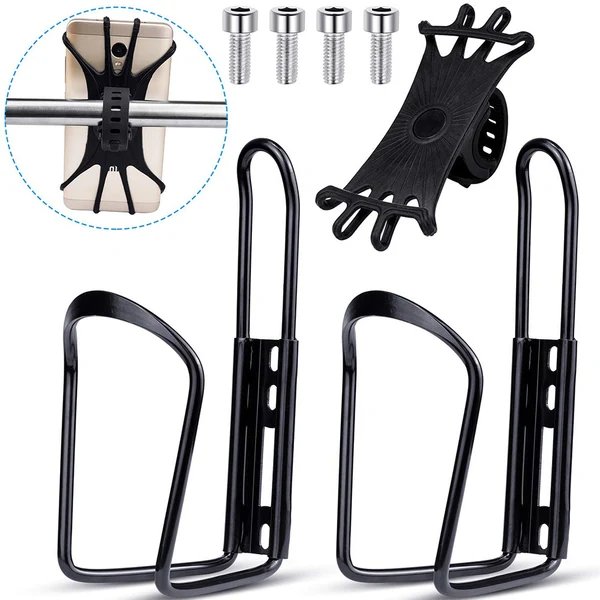 Hochleistungs-Universaler Fahrrad-Handyhalter