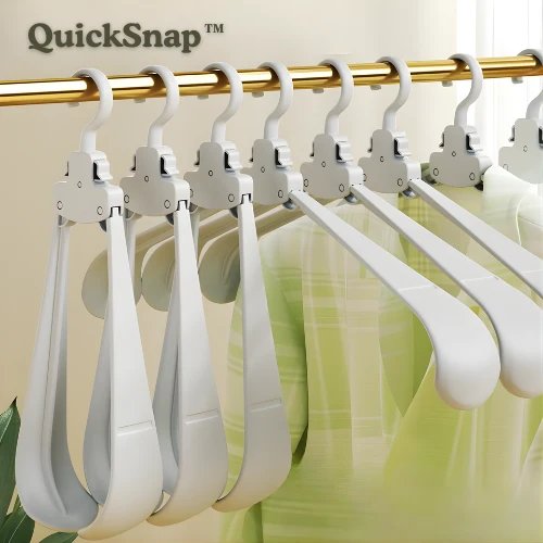 ClipGuard — Nie wieder zerzauste Kragen, immer perfekter Stil im Handumdrehen