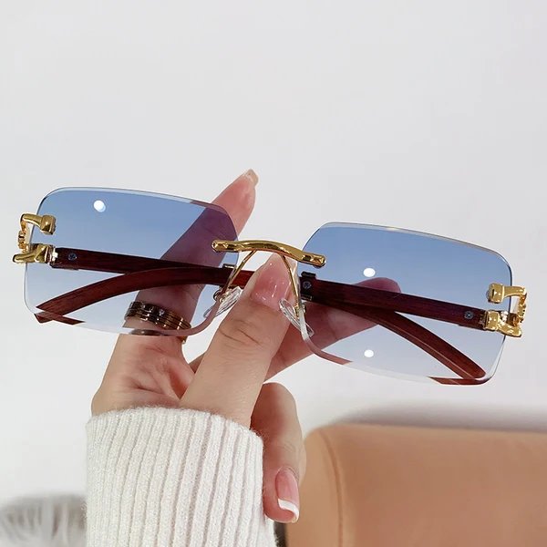Damen Designer-Brille