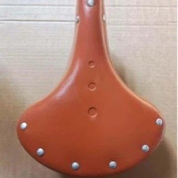 WoErgonomic Gepolsterter Fahrradsattel Hover Image