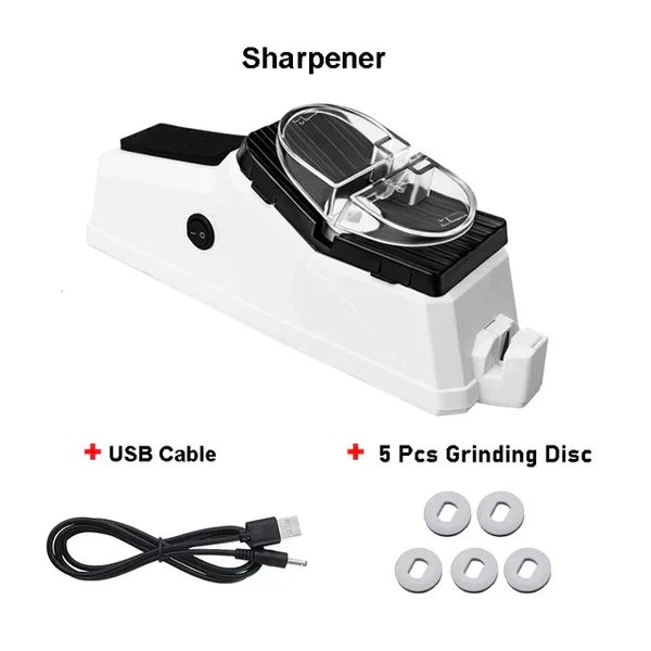 Schärfmeister USB | Nie wieder Stumpfe sachen!
