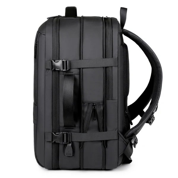 Moderner minimalistischer Reise-Rucksack