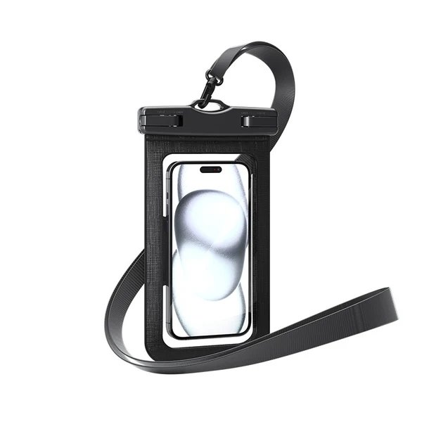 Wasserfeste Smartphone-Hülle mit Verstellbarem Tragegurt