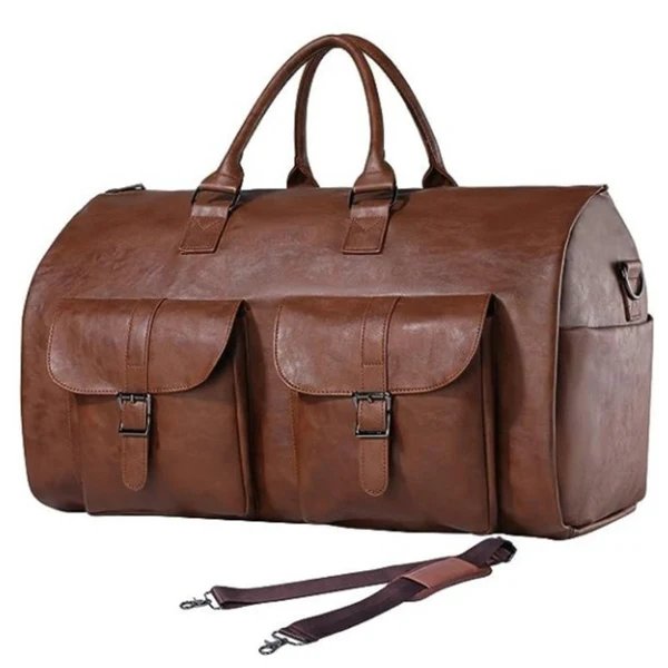 Sportliche Reisetasche mit Mehreren Fächern