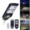 Solar LED Außenlampe - Nachhaltige Beleuchtung