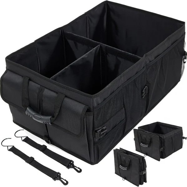 Stilvolle Auto-Organisierungsbox