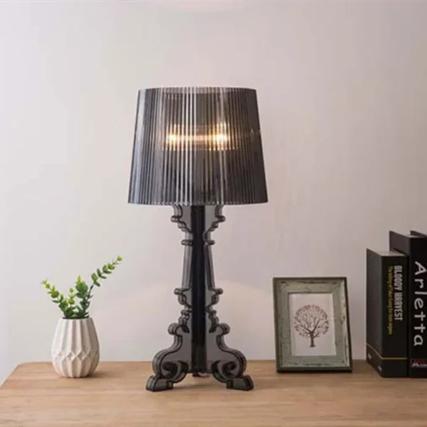 Bourgie Tischleuchte – Luxuriöses, modernes Design für jedes Interieur